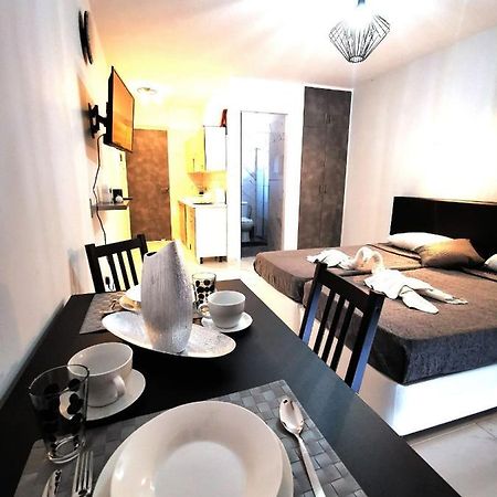 Eleana Apartments Ayia Napa Bagian luar foto
