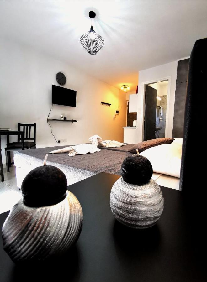 Eleana Apartments Ayia Napa Bagian luar foto