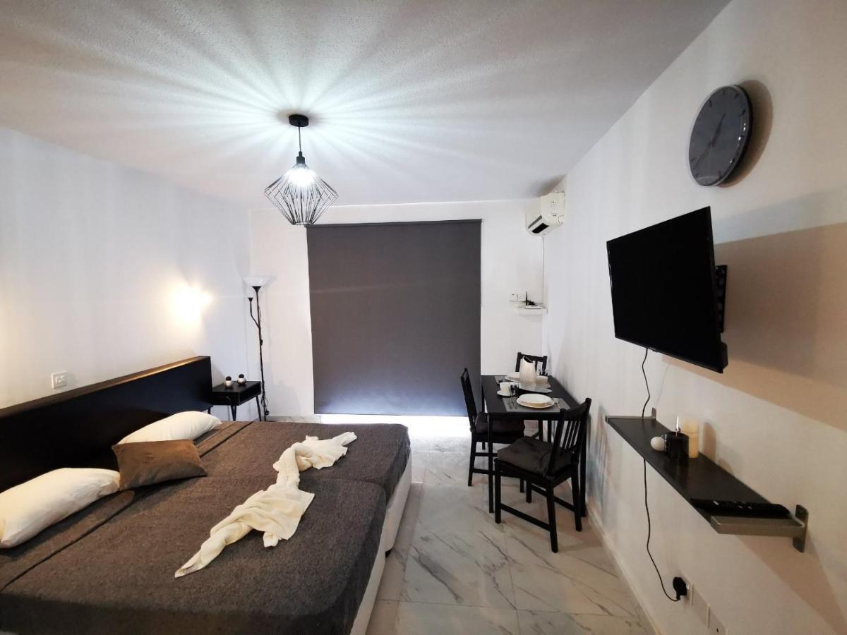 Eleana Apartments Ayia Napa Bagian luar foto