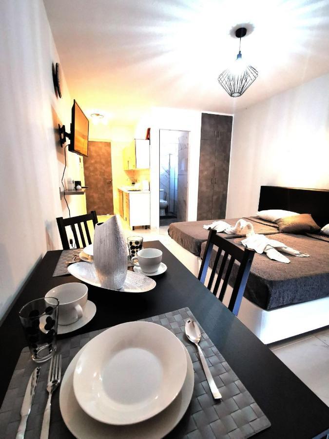 Eleana Apartments Ayia Napa Bagian luar foto