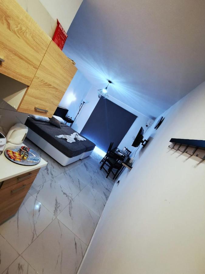 Eleana Apartments Ayia Napa Bagian luar foto