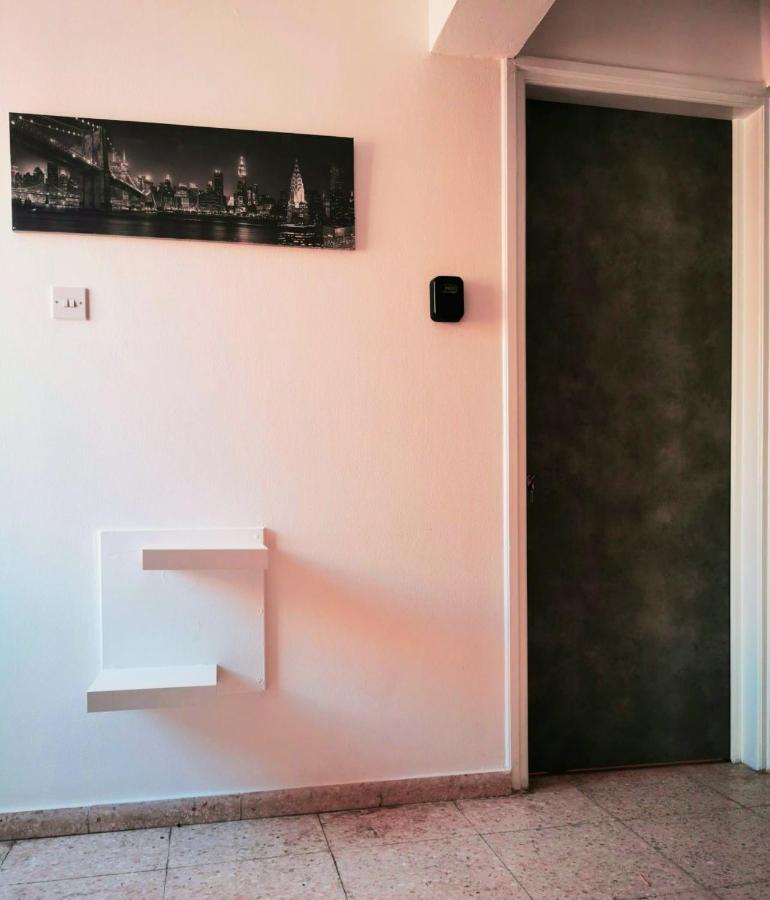 Eleana Apartments Ayia Napa Bagian luar foto