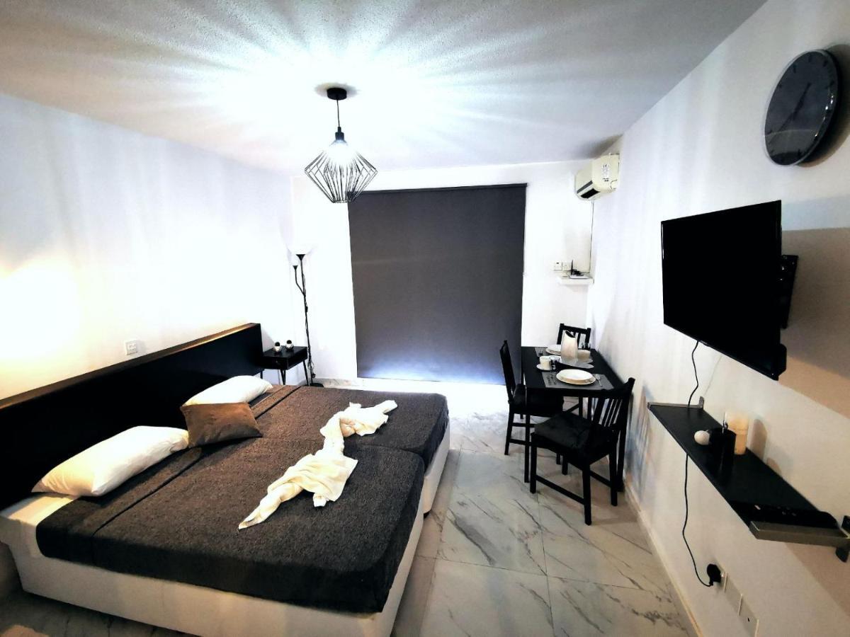 Eleana Apartments Ayia Napa Bagian luar foto