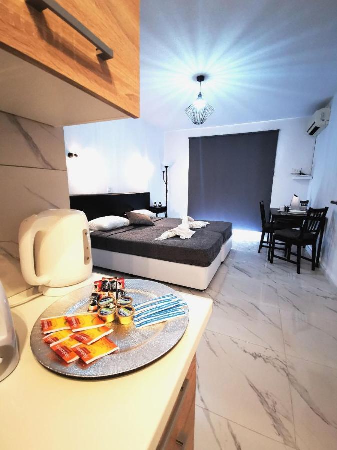 Eleana Apartments Ayia Napa Bagian luar foto