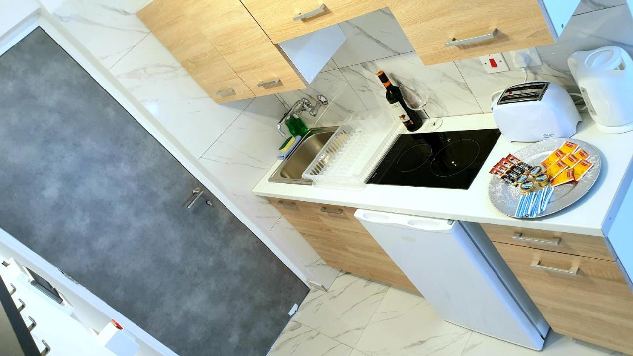 Eleana Apartments Ayia Napa Bagian luar foto