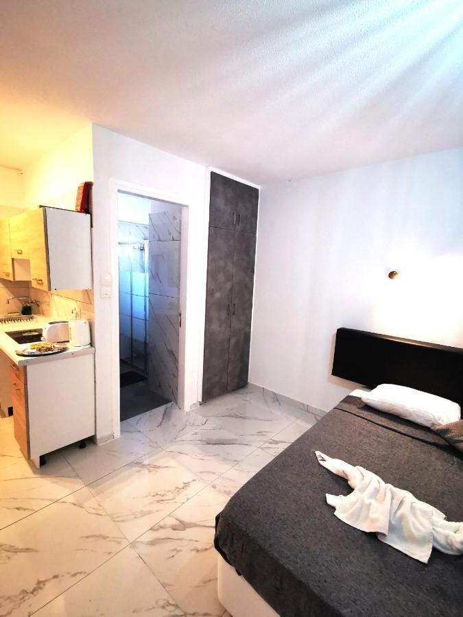 Eleana Apartments Ayia Napa Bagian luar foto