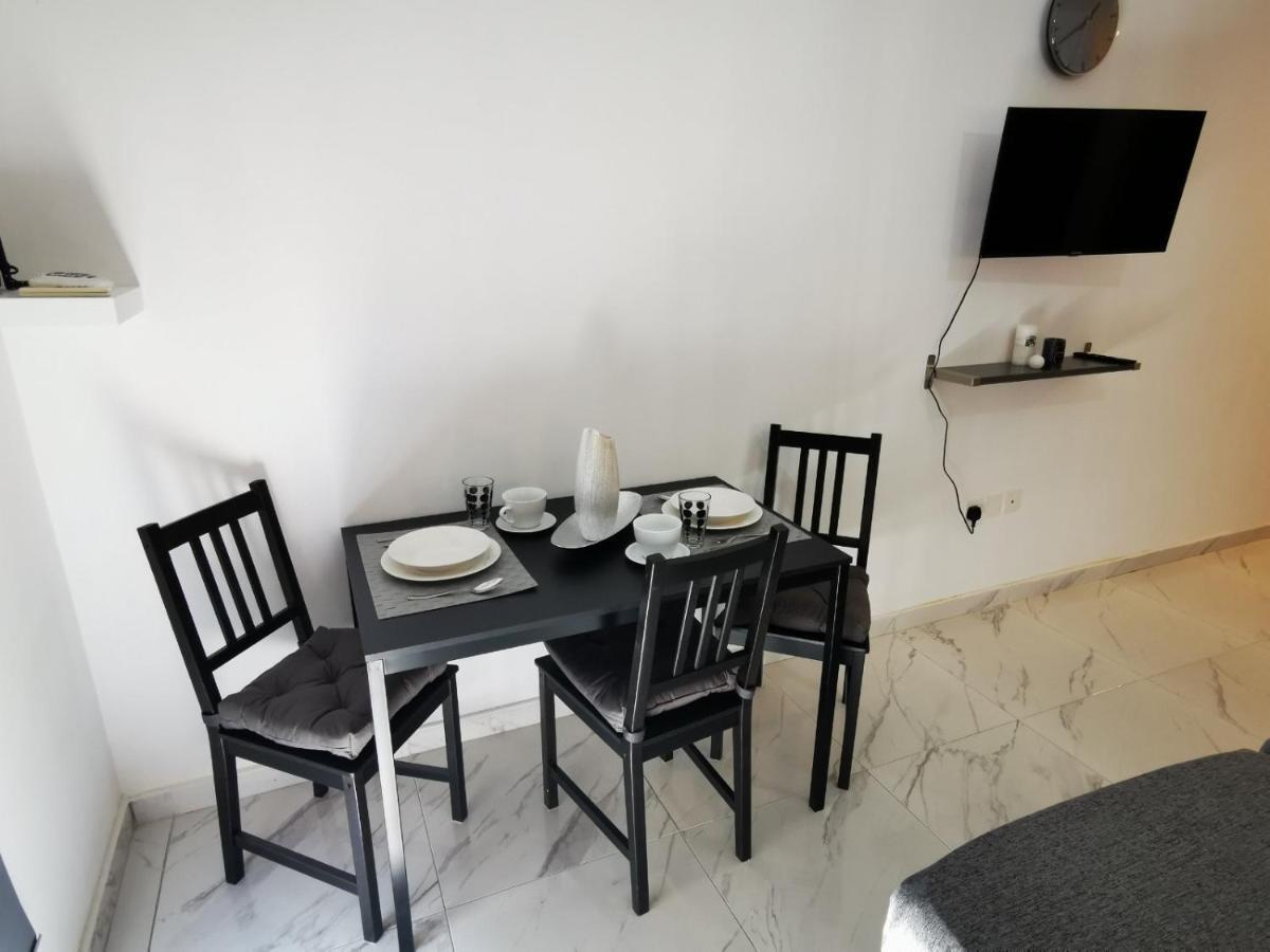 Eleana Apartments Ayia Napa Bagian luar foto