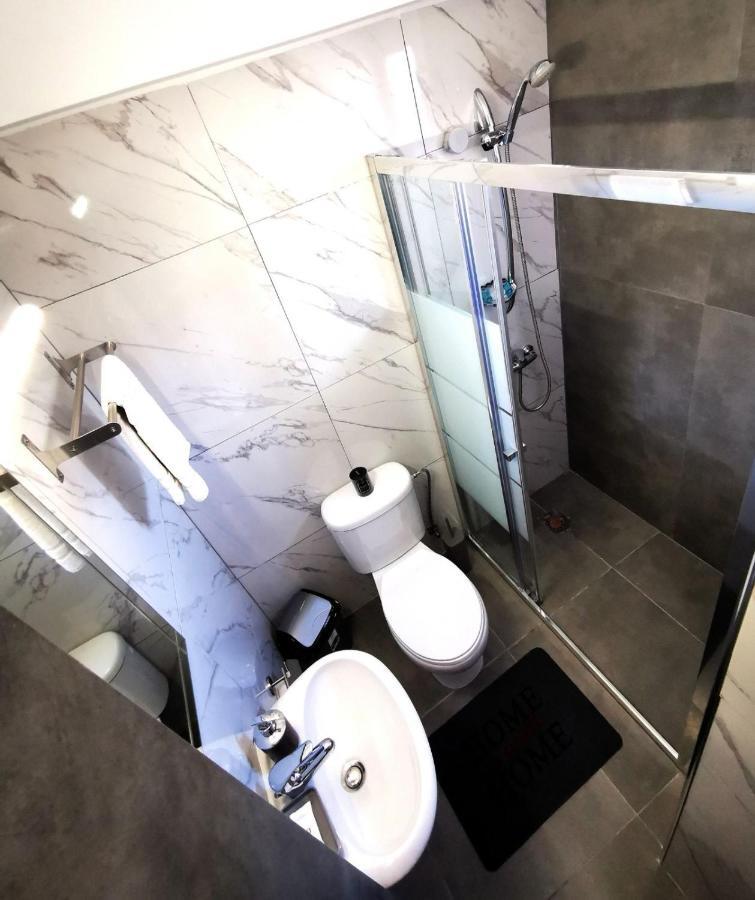 Eleana Apartments Ayia Napa Bagian luar foto