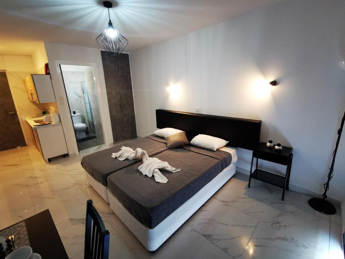 Eleana Apartments Ayia Napa Bagian luar foto
