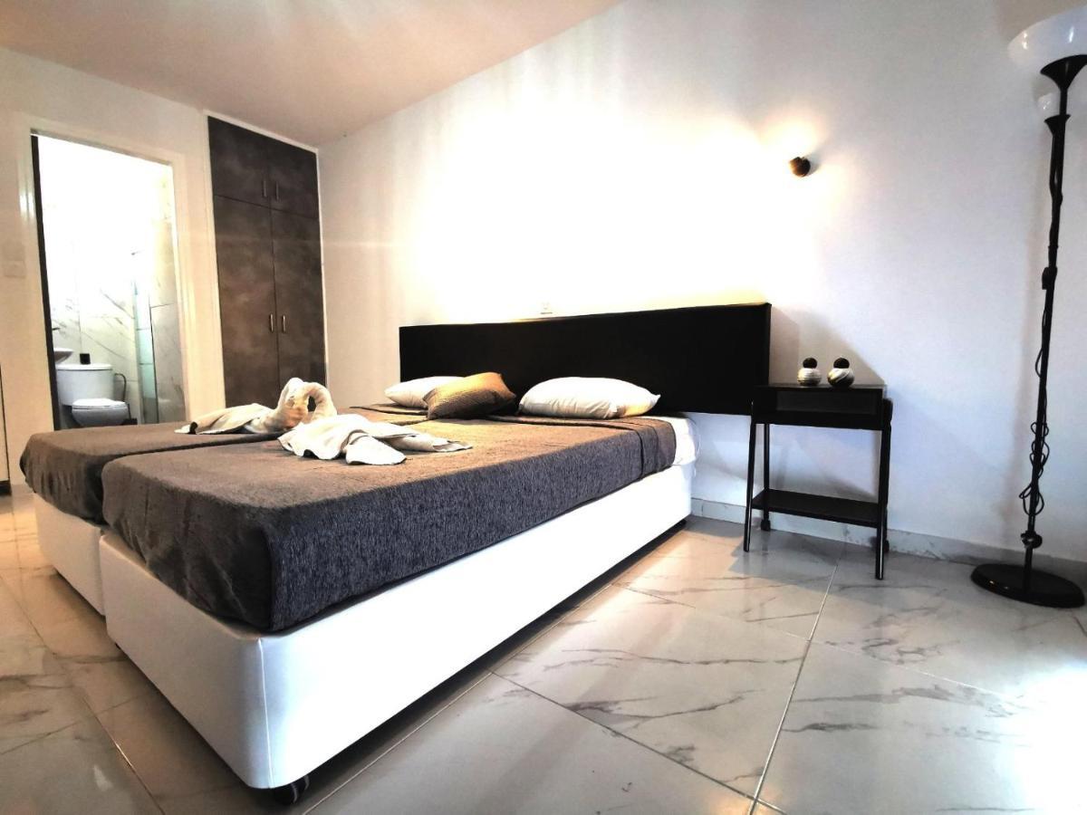 Eleana Apartments Ayia Napa Bagian luar foto