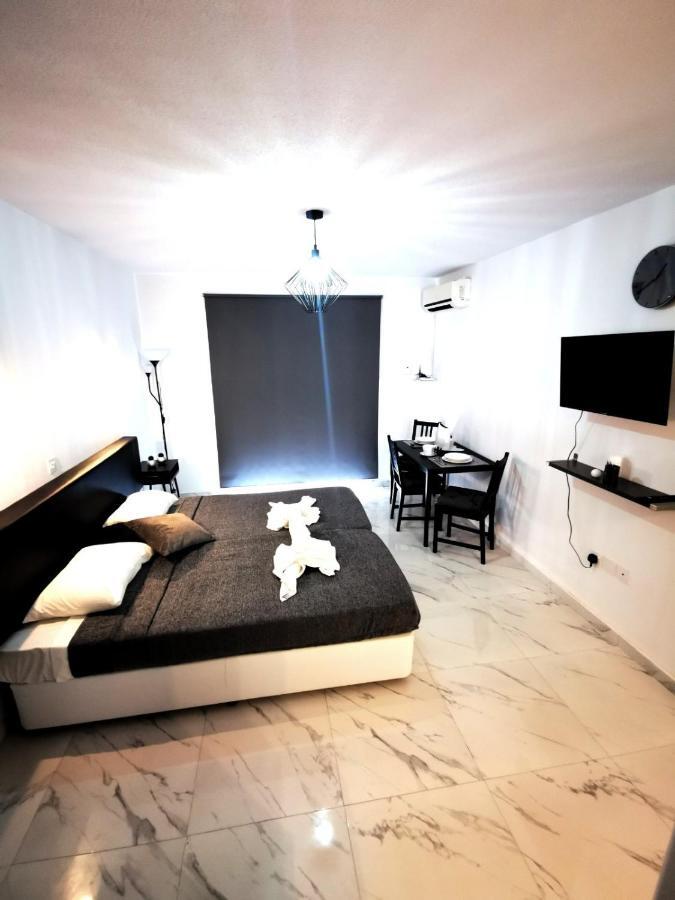 Eleana Apartments Ayia Napa Bagian luar foto
