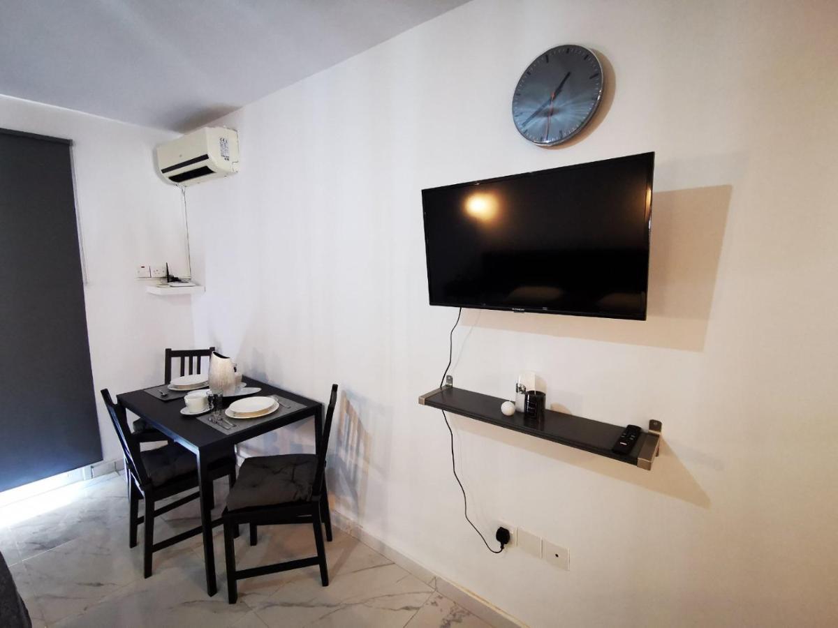 Eleana Apartments Ayia Napa Bagian luar foto